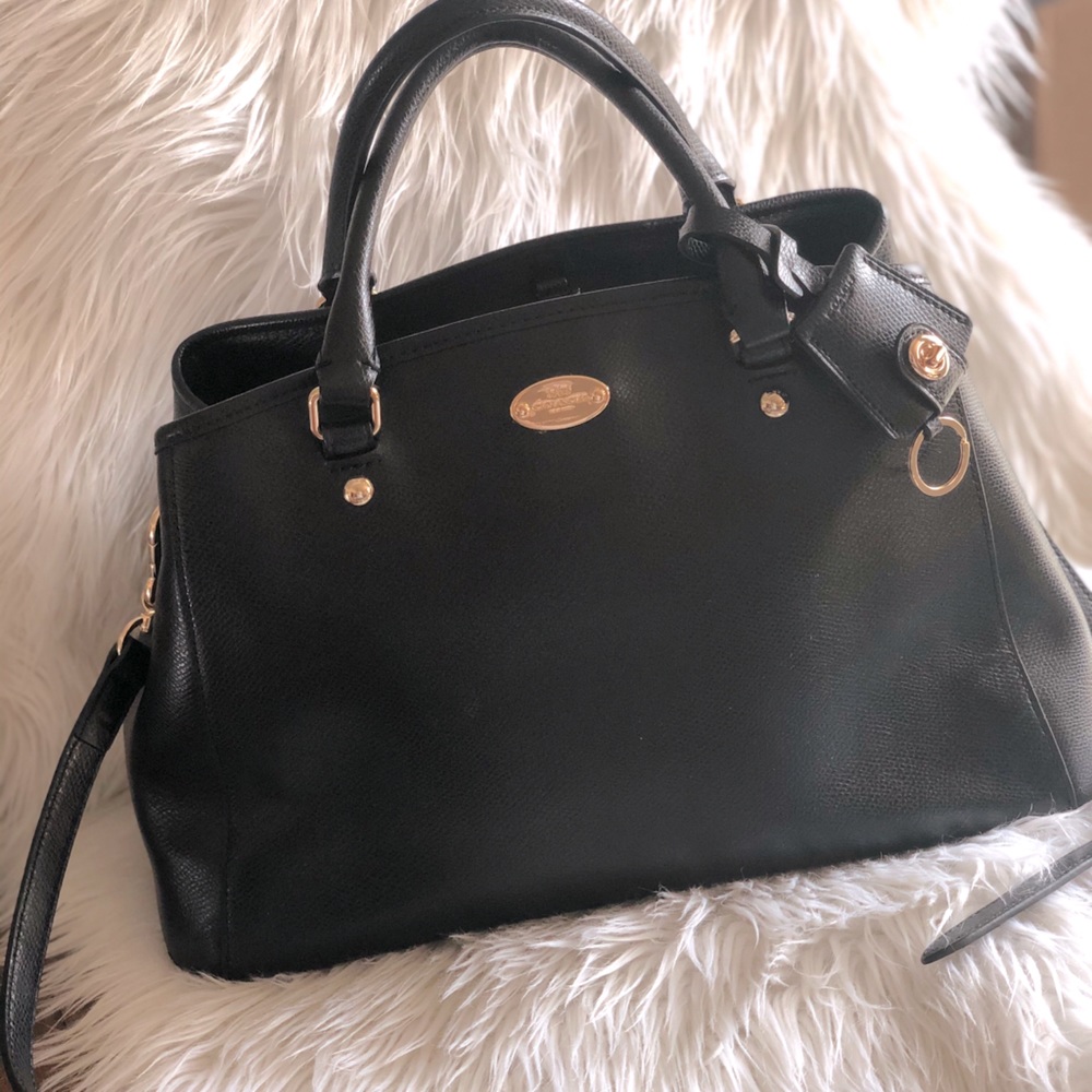 Small coach purse